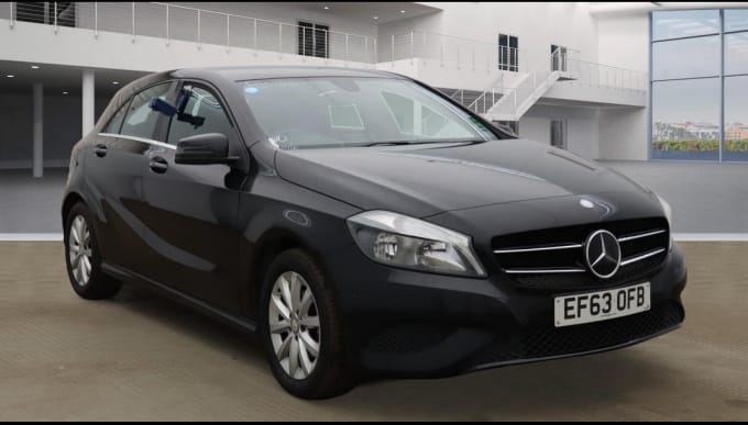 2025 Mercedes-benz A-class