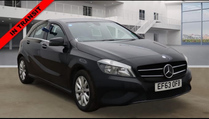 2025 Mercedes-benz A-class