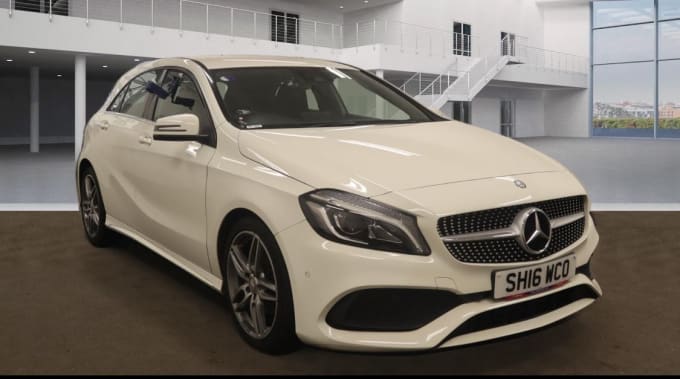 2025 Mercedes-benz A-class