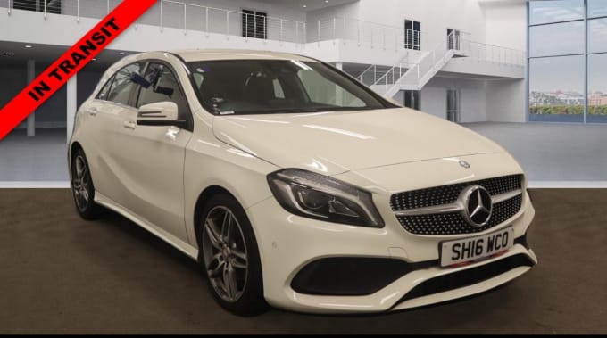 2025 Mercedes-benz A-class