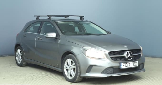 2025 Mercedes-benz A-class