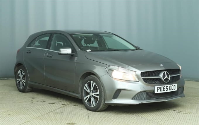 2025 Mercedes-benz A-class
