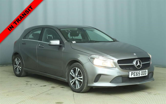 2025 Mercedes-benz A-class