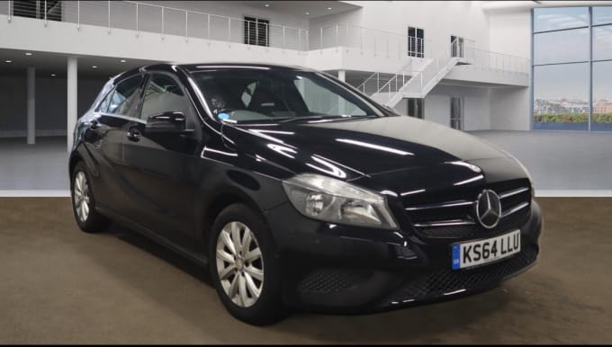 2025 Mercedes-benz A-class