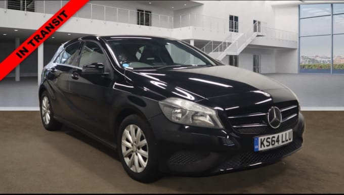 2025 Mercedes-benz A-class