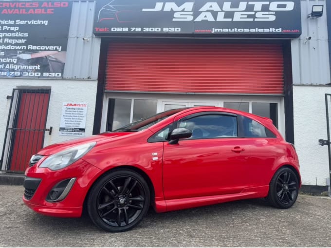 2025 Vauxhall Corsa