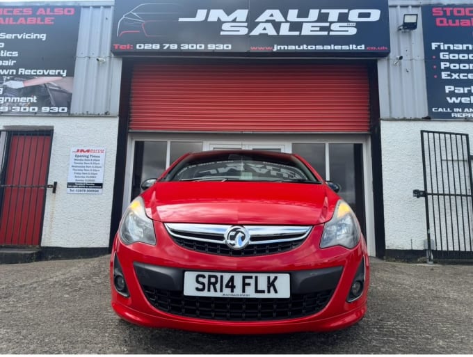 2025 Vauxhall Corsa