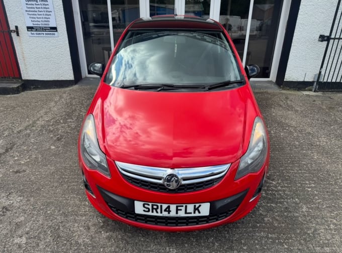 2025 Vauxhall Corsa