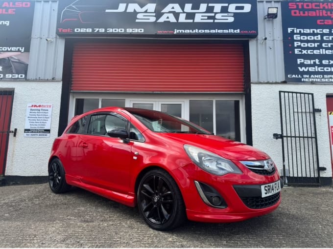 2025 Vauxhall Corsa
