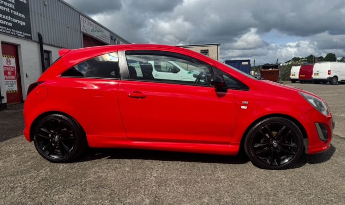 2025 Vauxhall Corsa