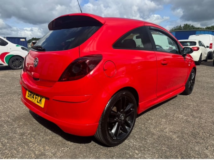 2025 Vauxhall Corsa