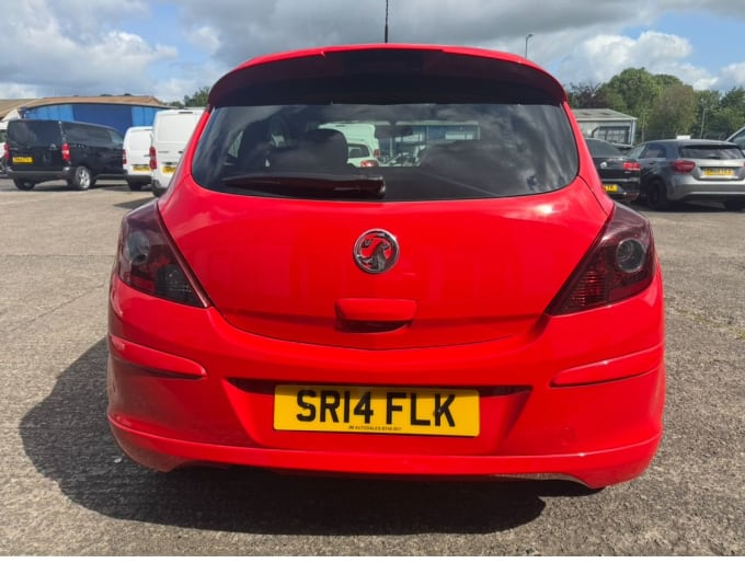 2025 Vauxhall Corsa