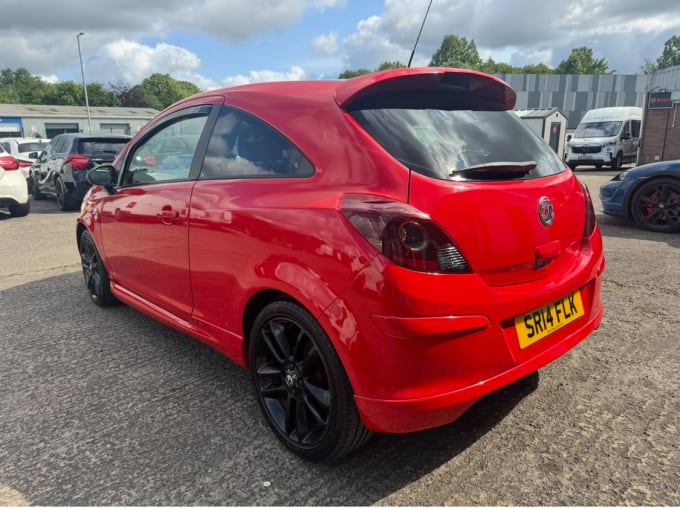 2025 Vauxhall Corsa