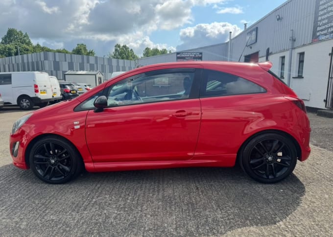 2025 Vauxhall Corsa
