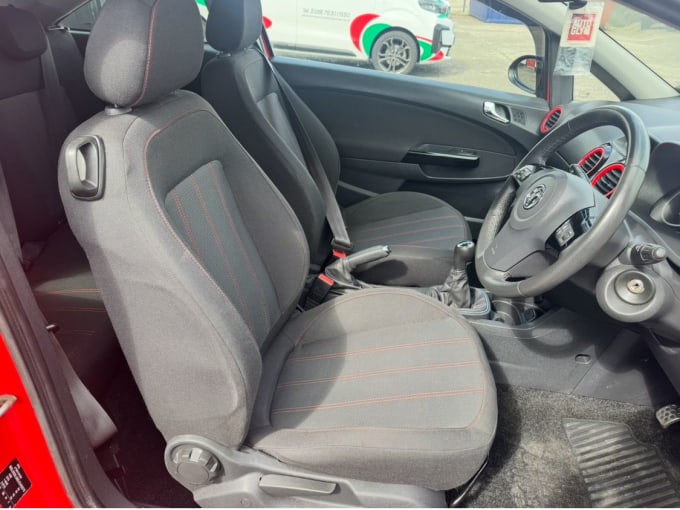 2025 Vauxhall Corsa