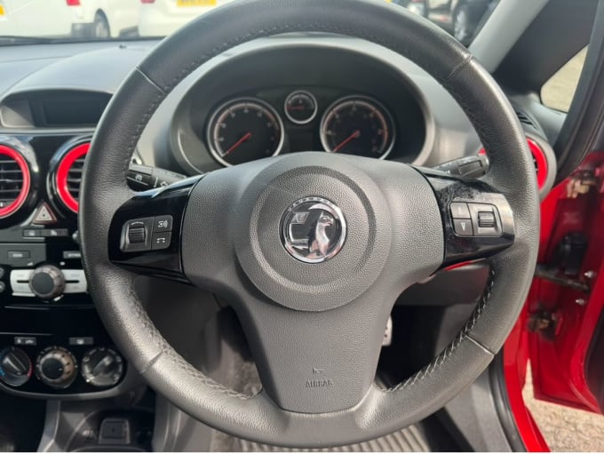 2025 Vauxhall Corsa