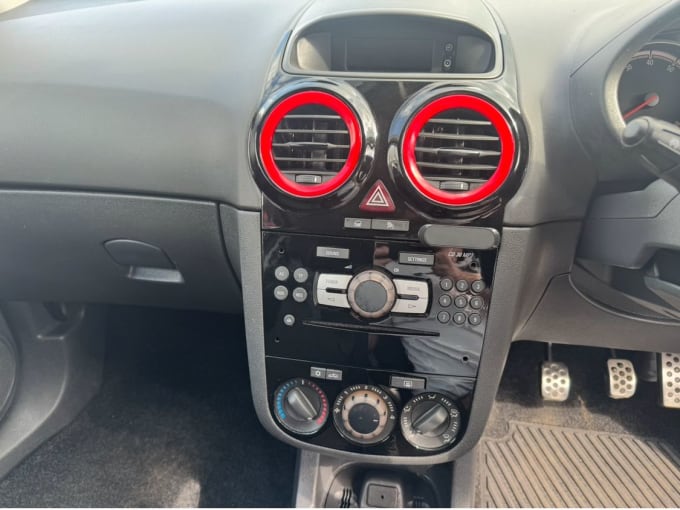 2025 Vauxhall Corsa
