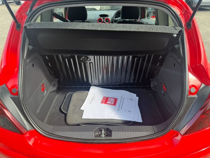 2025 Vauxhall Corsa