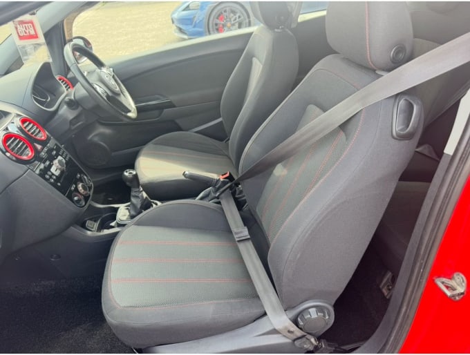2025 Vauxhall Corsa