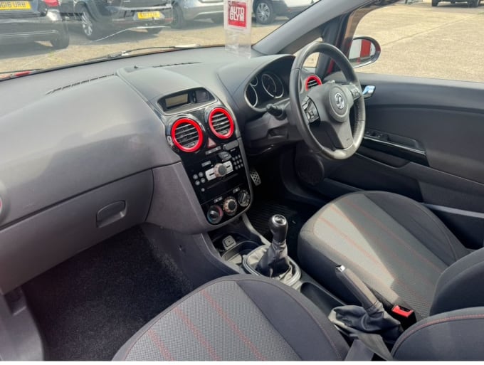 2025 Vauxhall Corsa
