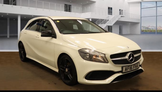 2025 Mercedes-benz A-class
