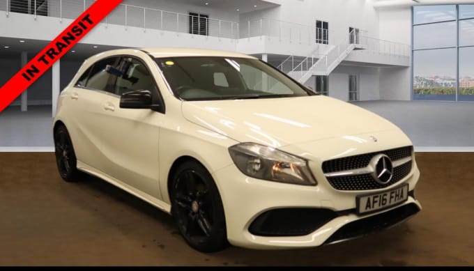 2025 Mercedes-benz A-class