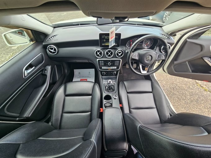 2025 Mercedes-benz A-class