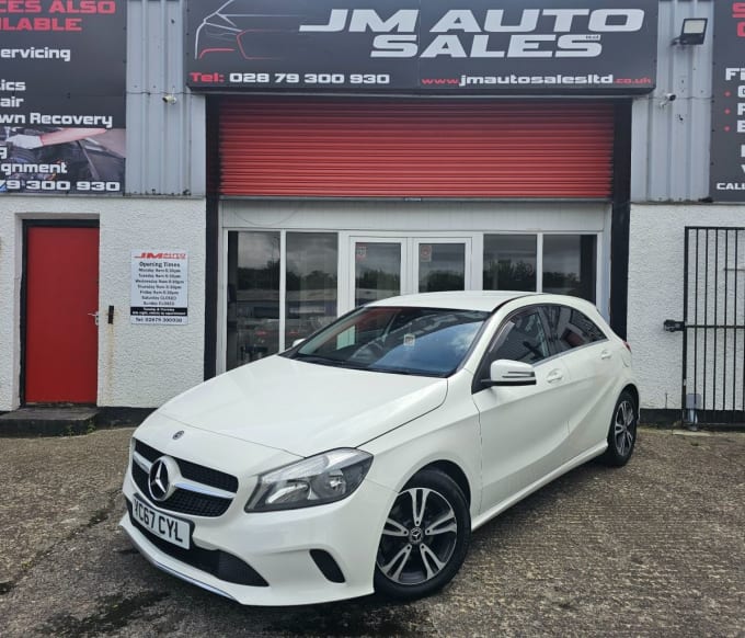 2025 Mercedes-benz A-class