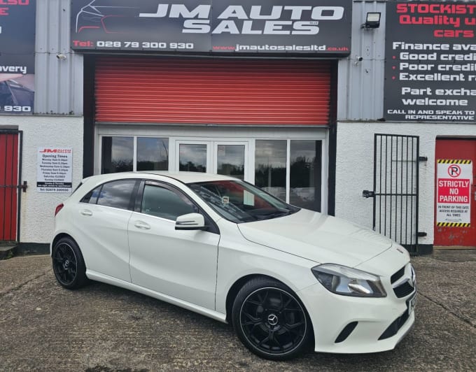 2025 Mercedes-benz A-class
