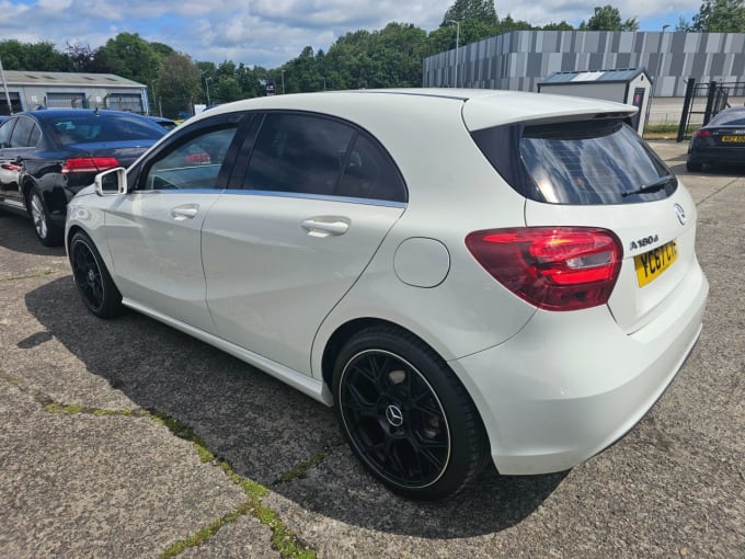 2025 Mercedes-benz A-class