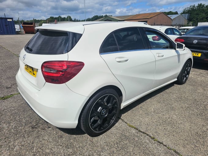 2025 Mercedes-benz A-class