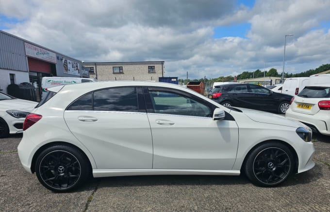 2025 Mercedes-benz A-class