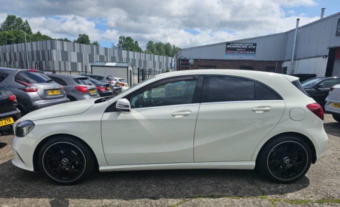 2025 Mercedes-benz A-class