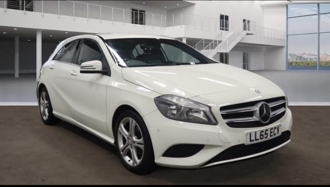 2025 Mercedes-benz A-class