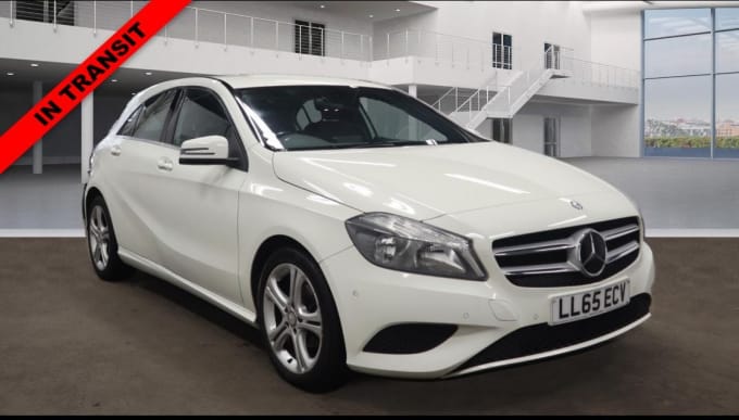 2025 Mercedes-benz A-class