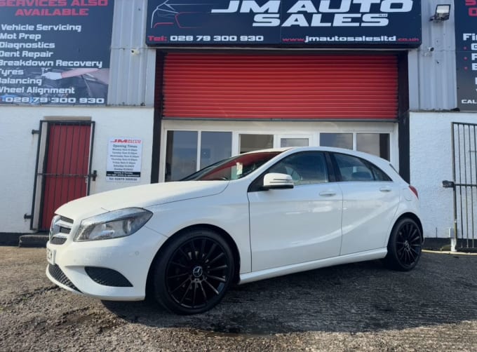 2025 Mercedes-benz A-class