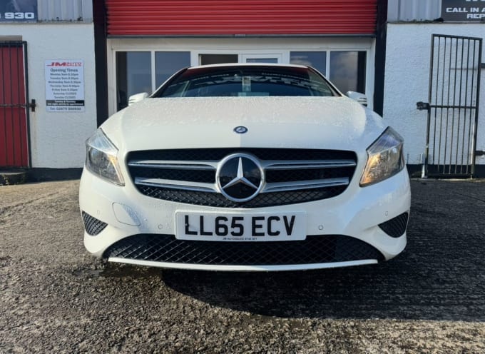 2025 Mercedes-benz A-class
