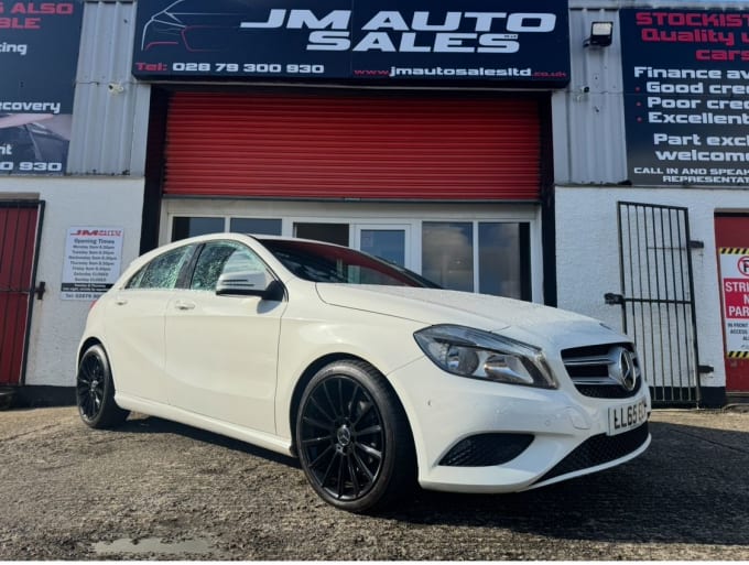 2025 Mercedes-benz A-class