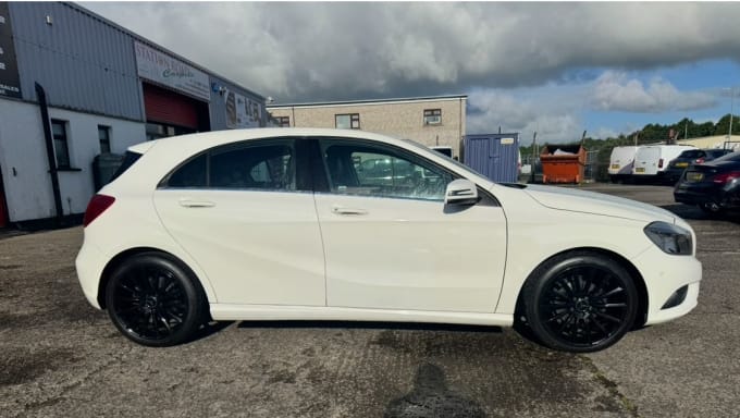 2025 Mercedes-benz A-class