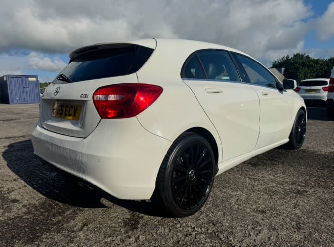 2025 Mercedes-benz A-class