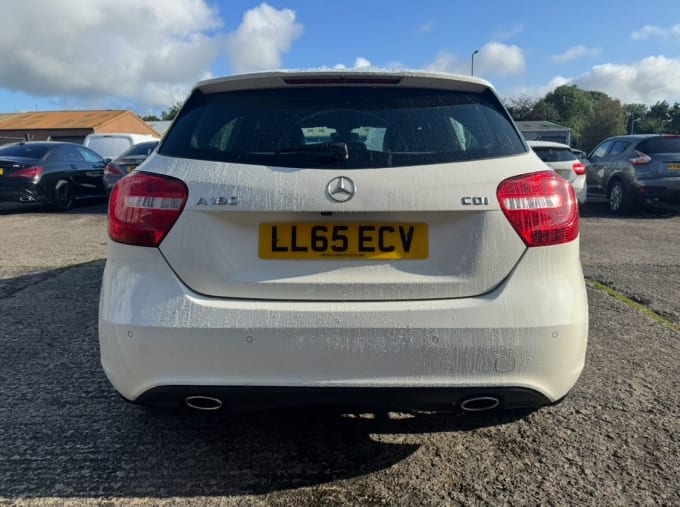 2025 Mercedes-benz A-class