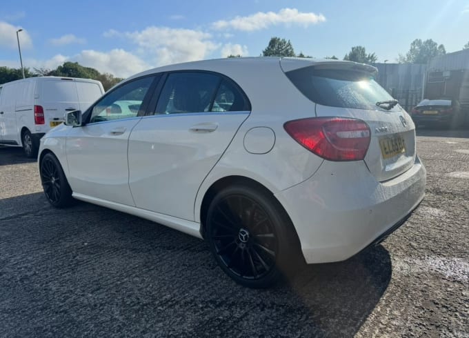 2025 Mercedes-benz A-class