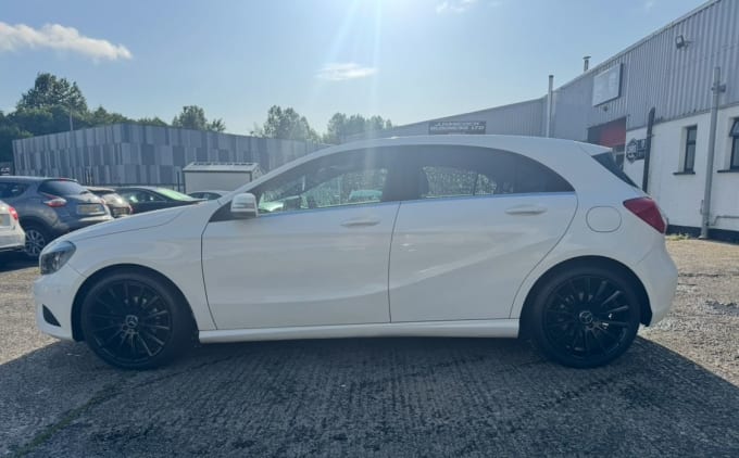 2025 Mercedes-benz A-class