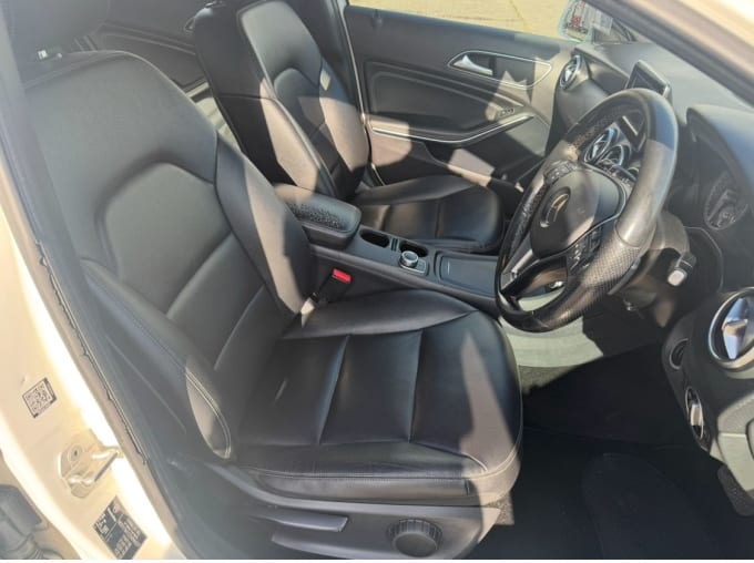 2025 Mercedes-benz A-class