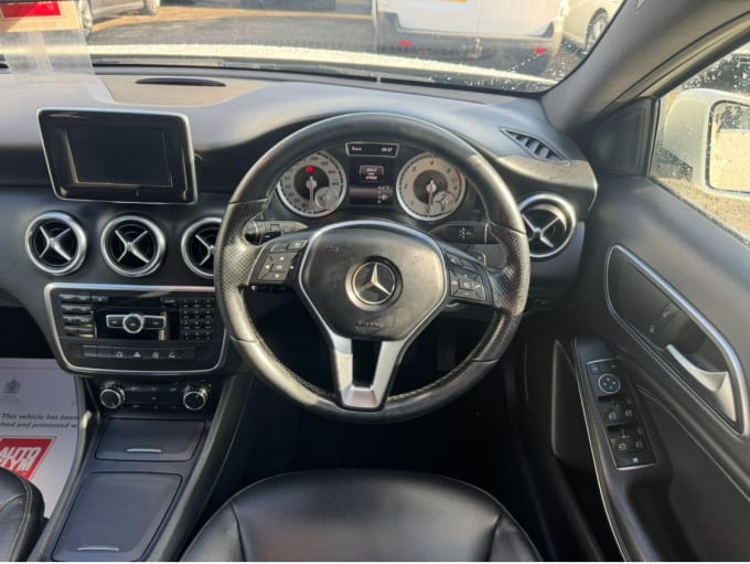 2025 Mercedes-benz A-class