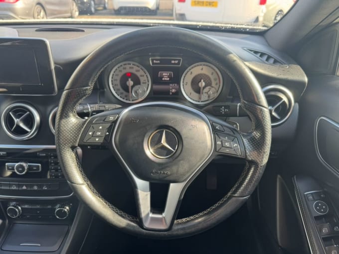 2025 Mercedes-benz A-class
