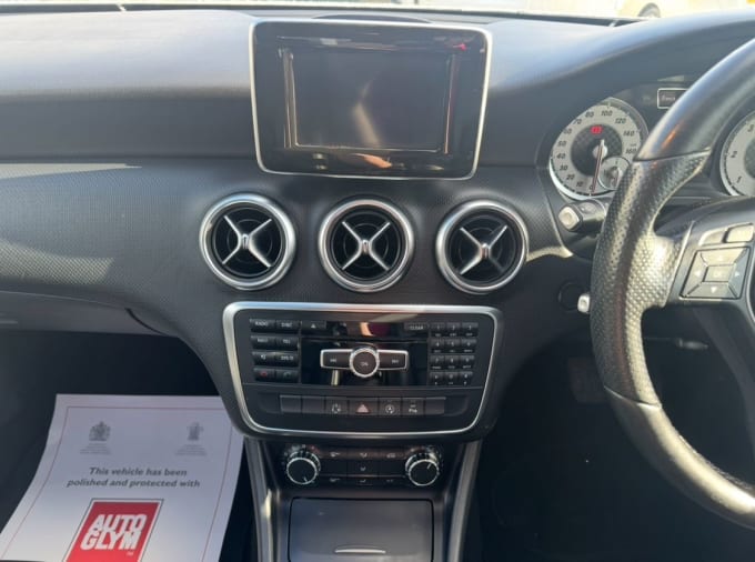 2025 Mercedes-benz A-class