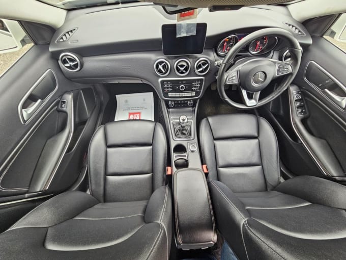 2025 Mercedes-benz A-class