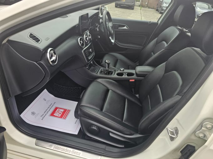 2025 Mercedes-benz A-class