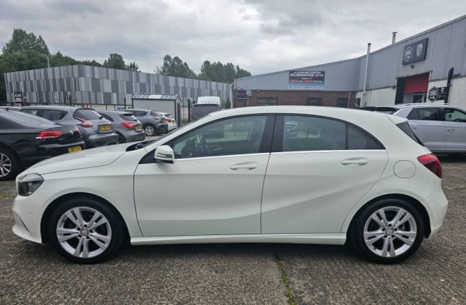 2025 Mercedes-benz A-class